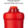 BlenderBottle Strada Shaker Cup Insulated Stainless Steel Water Bottle - Image 2