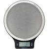 Amazon Basics Stainless Steel Digital Kitchen Scale with LCD Display, Batteries