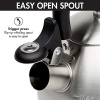 Primula Stewart Whistling Stovetop Tea Kettle Food Grade Stainless Steel - Image 6