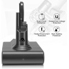 Battery Replacement for Dyson V7, 21.6V 4600mAh Li-ion Battery Compatible - Image 4