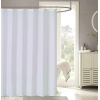 Home Beyond & HB design - Water-Repellent Durable Fabric Shower Curtain Liner - Image 2