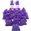 Pura Aide Lavender Sachets Pre-Filled for Refreshing Drawers Closets Dressers - Image 8
