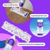 Swiffer PowerMop Multi-Surface Mop Kit for Floor Cleaning, Fresh Scent, Mopping - Image 2