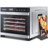 COSORI Food Dehydrator (50 Recipes) for Jerky, Vegetables Fruit, Meat