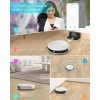 Lefant Robot Vacuums, 2200Pa Strong Suction, 6 Cleaning Modes, Auto Robotic - Image 2