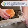 Scrub Daddy Sponge Set - Colors - Scratch-Free Sponges for Dishes and Home - Image 3
