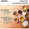 Keurig 3-Month Brewer Maintenance Kit, Includes Descaling Solution, Water Filter - Image 7