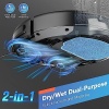 Robot Vacuum and Mop Combo, WiFi/App/Alexa, Robotic Vacuum Cleaner - Image 2