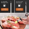 DePango Meat Injector, Anti-Break 1-oz Turkey Injector Syringe for Meats - Image 4