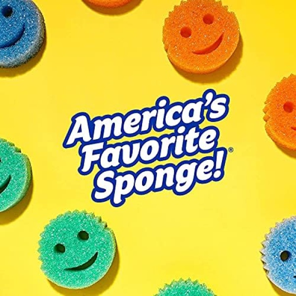 Scrub Daddy - The Original Scrub Daddy - Scratch-Free Multipurpose Dish Sponge - Image 9