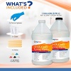 Epoxy Resin Kit for Art & Craft | 1 Gallon (3.78 L) | UV Resistant & Odorless - Image 6