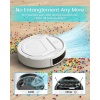 Lefant Robot Vacuums, 2200Pa Strong Suction, 6 Cleaning Modes, Auto Robotic - Image 5