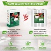 BoxLegend Vacuum Sealer Bags 11''x50' (2 Pack), Food Saver Bags Rolls, Sac Sous - Image 2