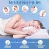 SAHEYER Cervical Pillow for Neck and Shoulder Pain Relief, Odorless Heated Neck - Image 5