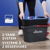 Vileda EasyWring RinseClean Spin Mop & Bucket System with 1 Extra Refill - Image 7
