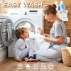 Ergo Queen Size Premium Mattress Protector, Waterproof, Breathable - Image 6