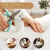 eFond Cheesecloth, 9 Square Feet Grade 100 Cheese Cloths for Straining Reusable - Image 4