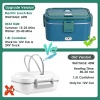 Electric Lunch Box Food Heater,1.8L Food Warmer Lunch Box with Carry Bag - Image 2