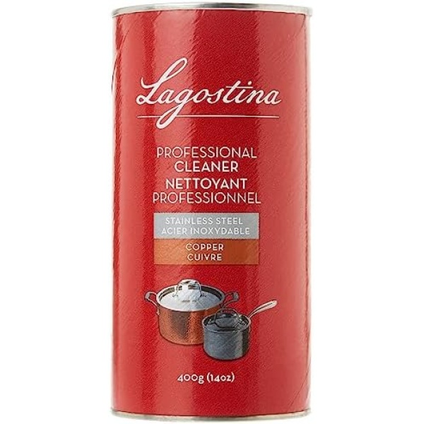 Lagostina Stainless Steel/Copper Cleaner, Silver, small - Image 2