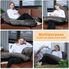 Chilling Home 59 Inch Pregnancy Pillow for Sleeping, Maternity Pillow for - Image 4