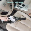 Handheld Vacuum Cleaner, 8000Pa Strong Suction Portable Hand Vacum Cordless - Image 4