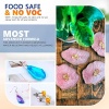 Epoxy Resin Kit for Art & Craft | 1 Gallon (3.78 L) | UV Resistant & Odorless - Image 2