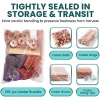 Cedar and Lavender for Closets - Cedar Balls for Clothes Storage - Cedar Closet - Image 4