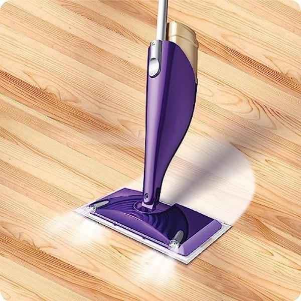 Swiffer WetJet Wood Floor Cleaner Solution Refill for Floor Mop 1.25 L each - Image 3