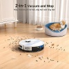 Robot vacuums 3000Pa, Lubluelu 2 in 1 Robot Vacuums and Mop, Lidar Navigation - Image 8