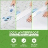 Utopia Bedding Waterproof Bamboo Mattress Protector Queen 200 GSM - Image 5