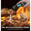 Meat Thermometers, DOQAUS Instant Read Food Thermometers for Cooking - Image 3