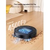 Robot Vacuum and Mop,4500pa,Auto Robotic Vacuum Cleaner, Self-Charging - Image 2