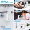 YIKHOM Automatic Liquid Soap Dispenser, 15.37 oz/450mL Soap Dispenser - Image 6