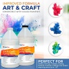 Epoxy Resin Kit for Art & Craft | 1 Gallon (3.78 L) | UV Resistant & Odorless - Image 3