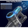 FABULETTA Cordless Vacuum Cleaner, 6-in-1 Stick Vacuum Cleaner with Led Display - Image 5