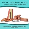 Cedar and Lavender for Closets - Cedar Balls for Clothes Storage - Cedar Closet - Image 2