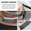 4 PCS Crevice Cleaning Brush,Hard Bristle Crevice Cleaning Brush for Household - Image 4