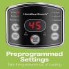 Hamilton Beach Rice & Hot Cereal Cooker, 7-Cups uncooked resulting in 14-Cups - Image 4