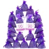 Pura Aide Lavender Sachets Pre-Filled for Refreshing Drawers Closets Dressers - Image 6