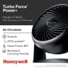 Honeywell HT900C 7" TurboForce® POWER+ Desk/Table Fan, Air Circulator - Image 3