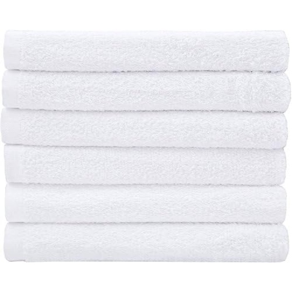 Utopia Towels - Cotton Washcloths Set - 100% Ring Spun Cotton, Premium Quality - Image 6