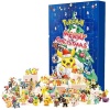 Advent Calendar 2023 for Kids, Toy Animal Advent Calendar 2023 with 24 Cartoon - Image 6
