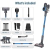 FABULETTA Cordless Vacuum Cleaner, 6-in-1 Stick Vacuum Cleaner with Led Display - Image 9