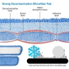 Microfiber Spray Mop for Floor Cleaning, TINA&TONY Hardwood Floor Mop Spray Dry - Image 5