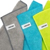 FIXSMITH Microfiber Cleaning Cloth - Pack of 8, Size: 12 x 16 in, - Image 7