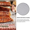 BoxLegend Vacuum Sealer Bags 11''x50' (2 Pack), Food Saver Bags Rolls, Sac Sous - Image 4